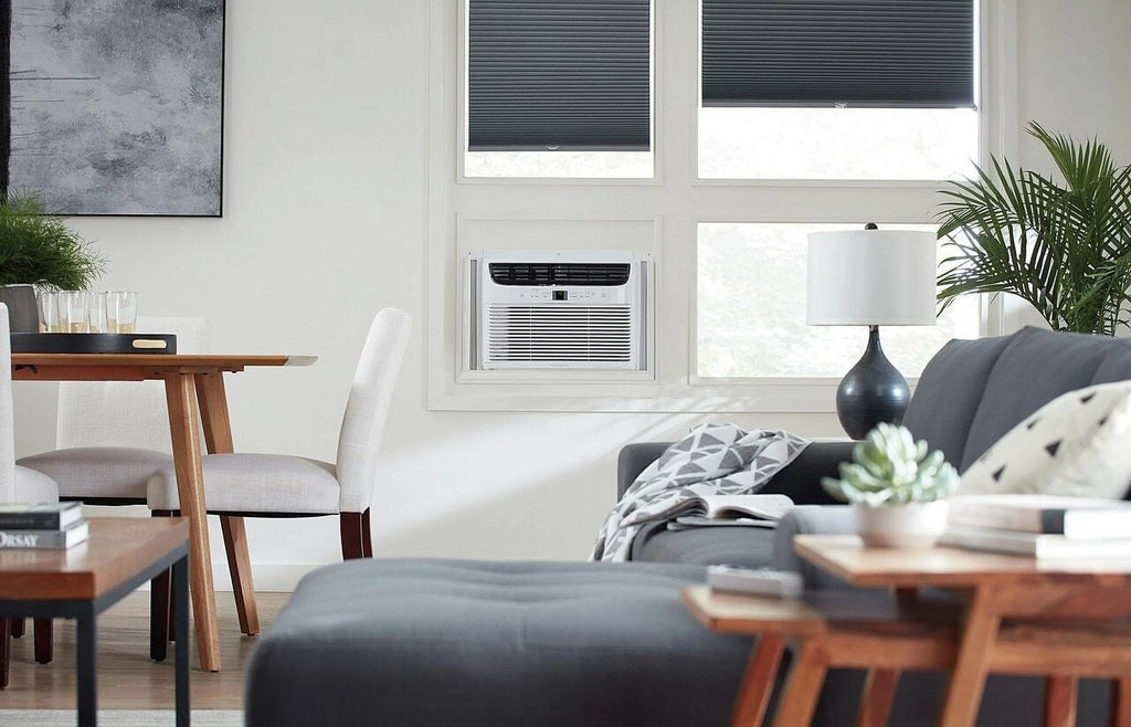 10,000 BTU Window-Mounted Air Conditioner P472635