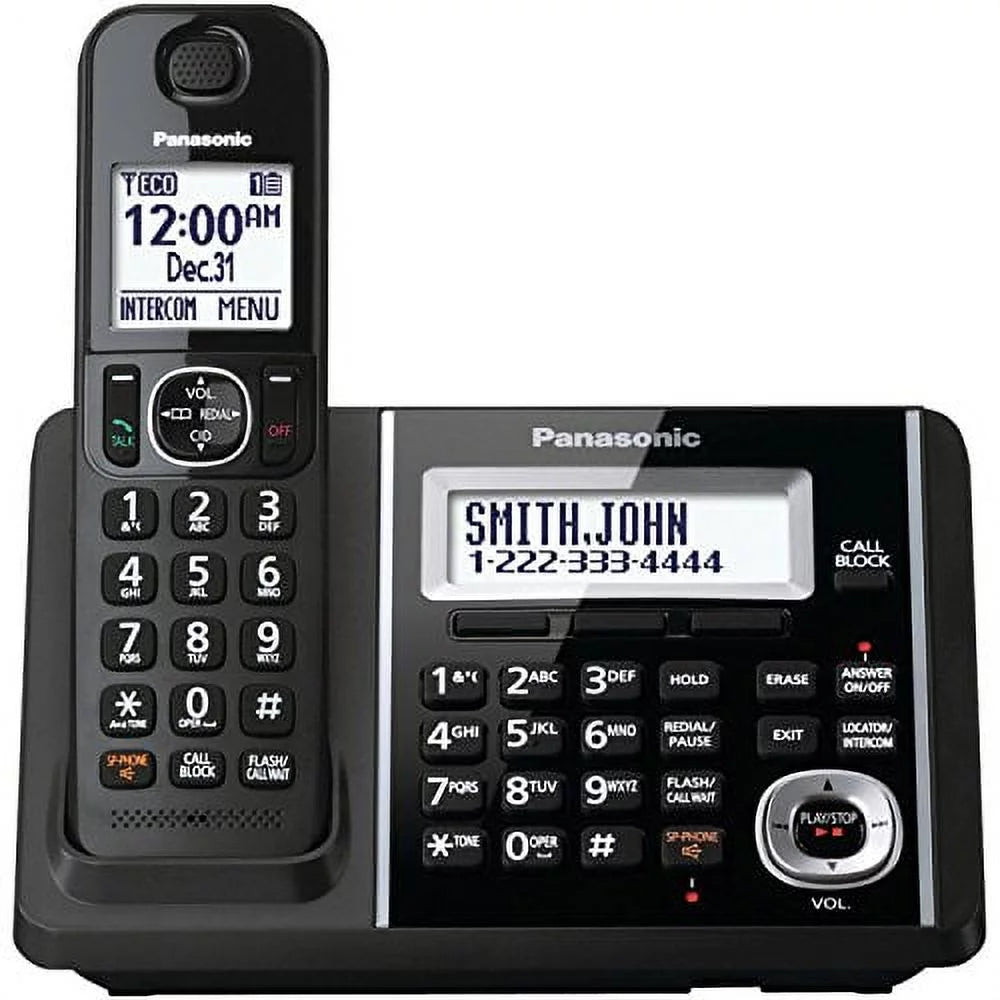 Pre-Owned 1-Handset Landline Telephone Q51315