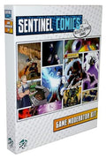 Tabletop Role Playing Game Supplement with GM Screen S1816