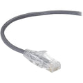 Gray Cat6 Patch Cable E424