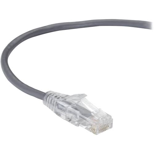 Gray Cat6 Patch Cable E424