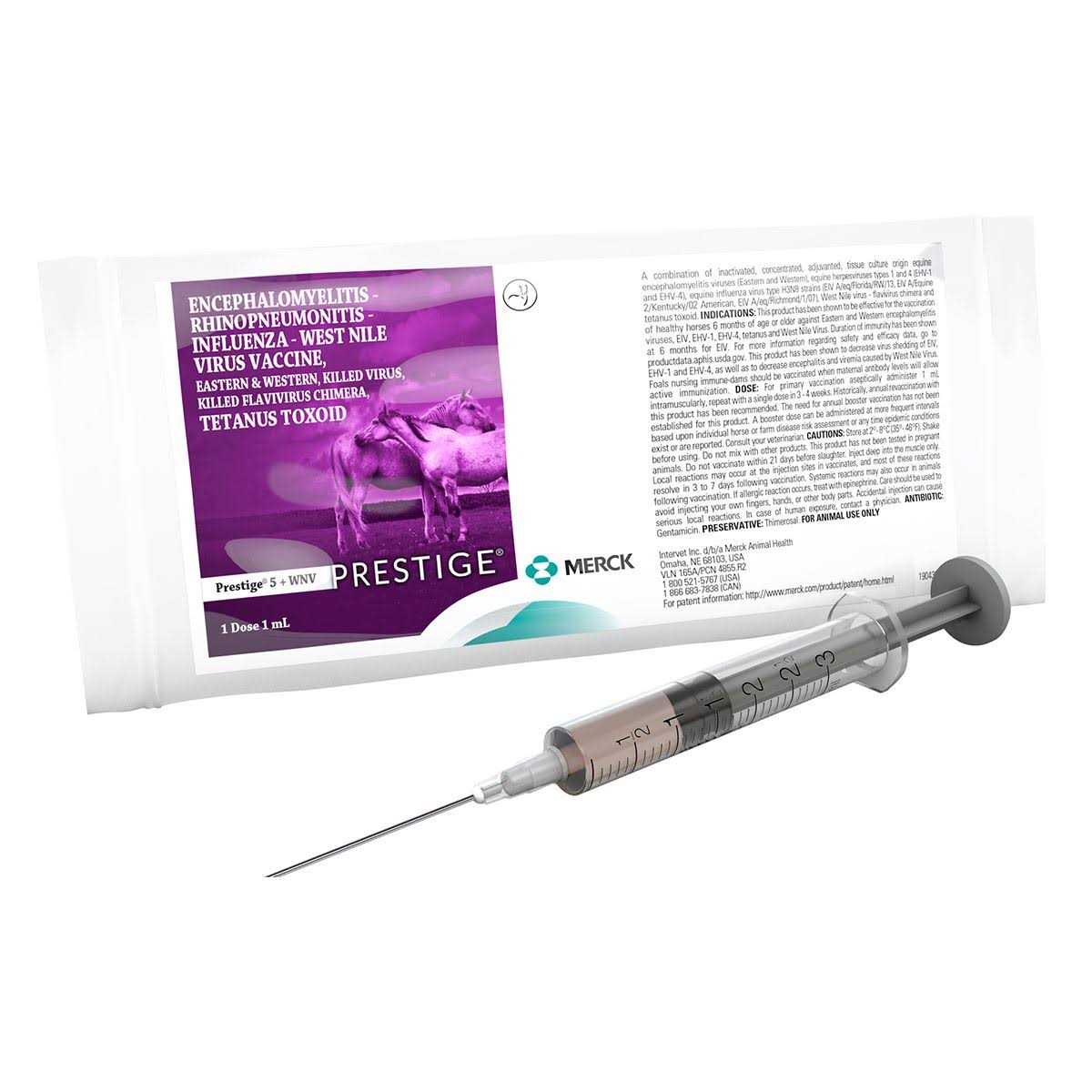WNV Vaccine W338