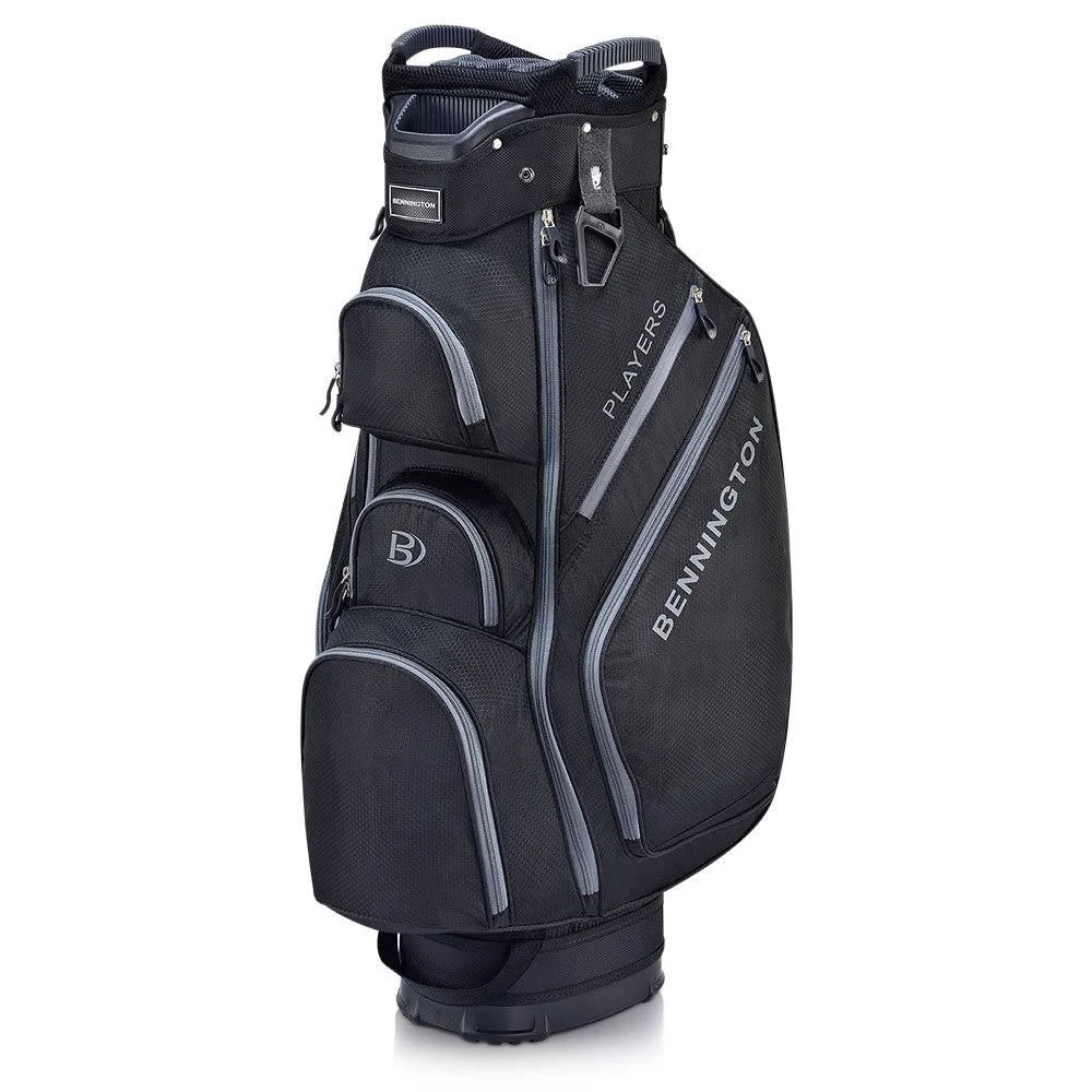 Black Cart Bag Q704