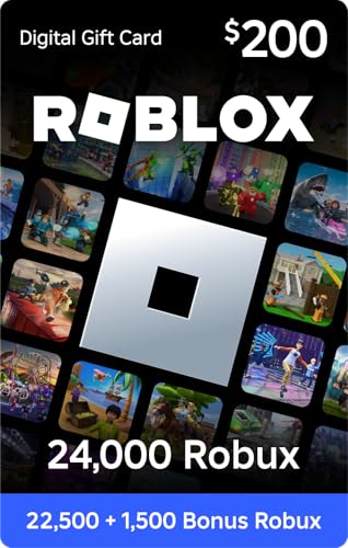5,250 Robux Digital Gift Card M697