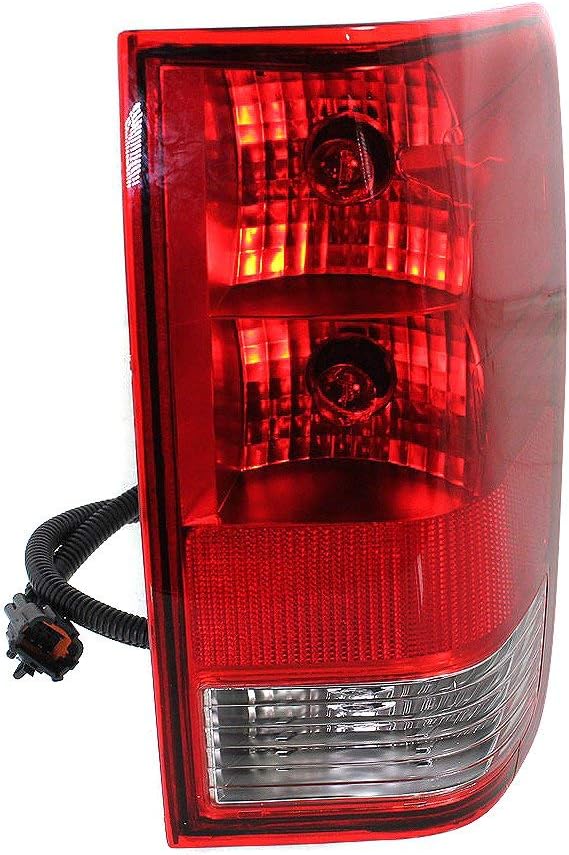 Tail Light Assembly Set of 2 for Nissan Titan A106
