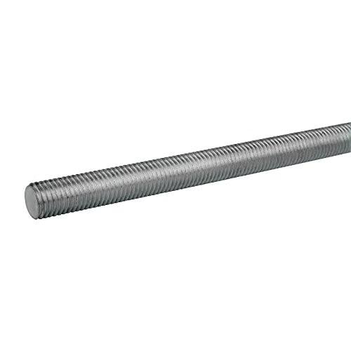 35-Pack 5/16-18 x 2' Stainless Steel Threaded Rod E96373