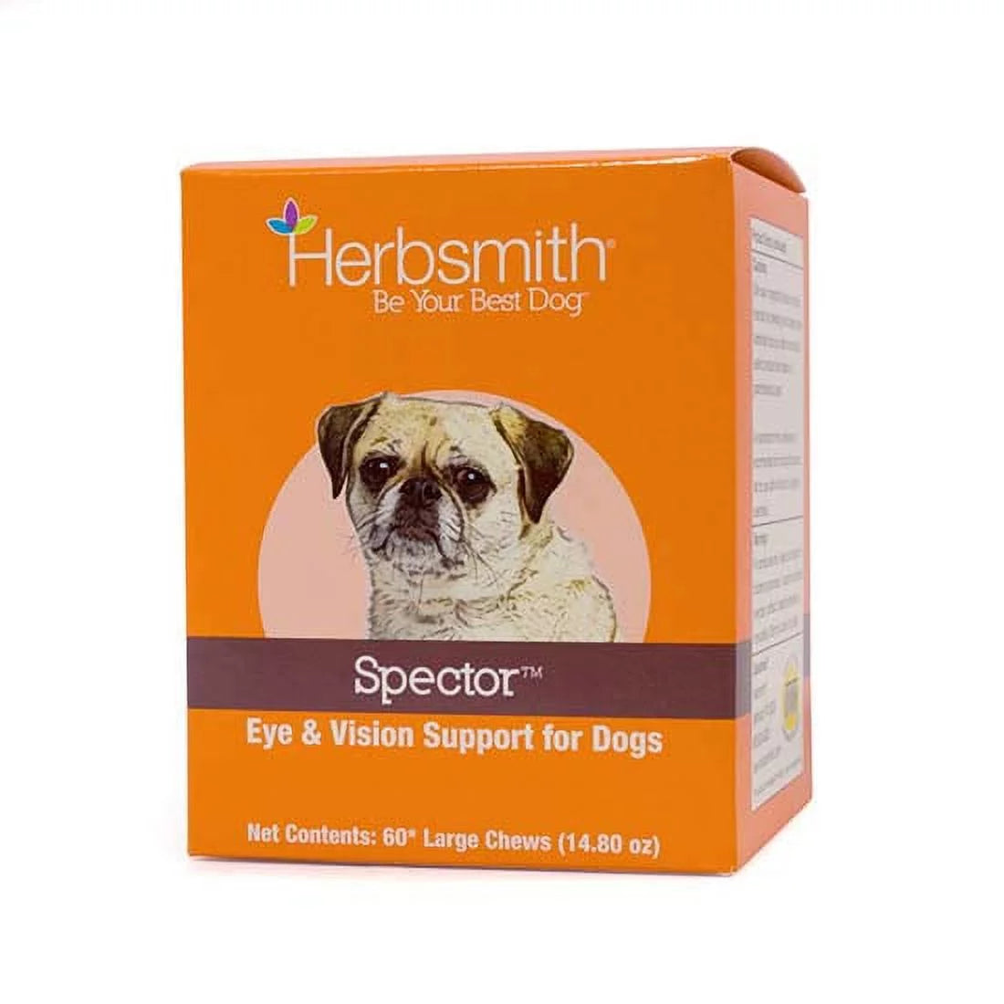 60 ct Large Chews Dog Supplement Z60352
