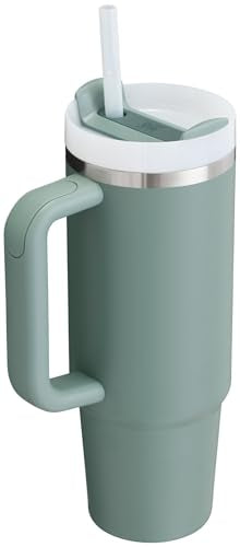 30 oz Insulated Stainless Steel Tumbler with Straw H2933