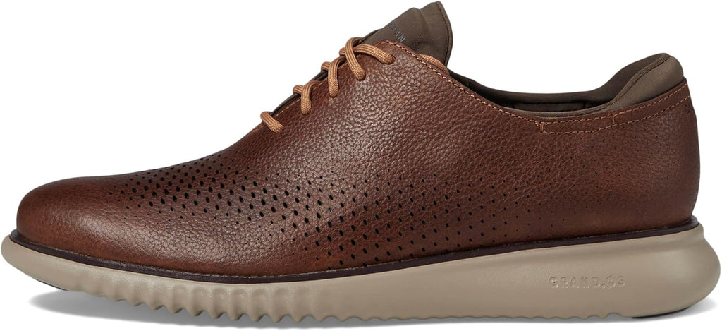 Pecan/Truffle Oxford Lined W64719