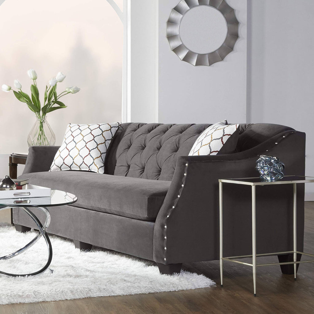 Gray Sofa W254721