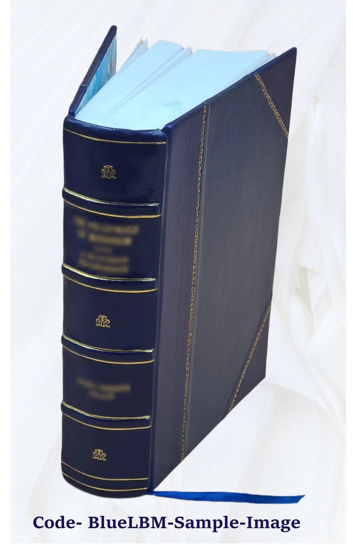 Leather Bound H461027