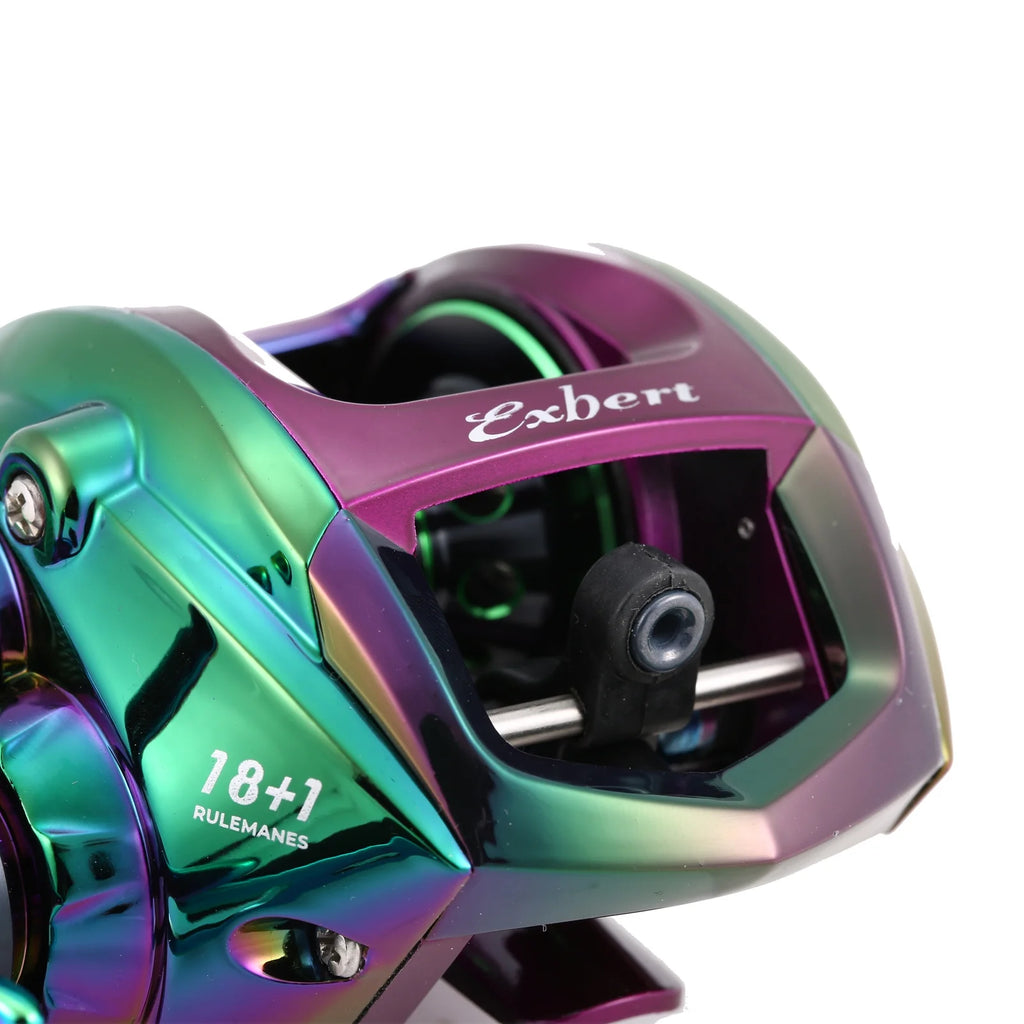 Colorful Baitcasting Fishing Reel X36200