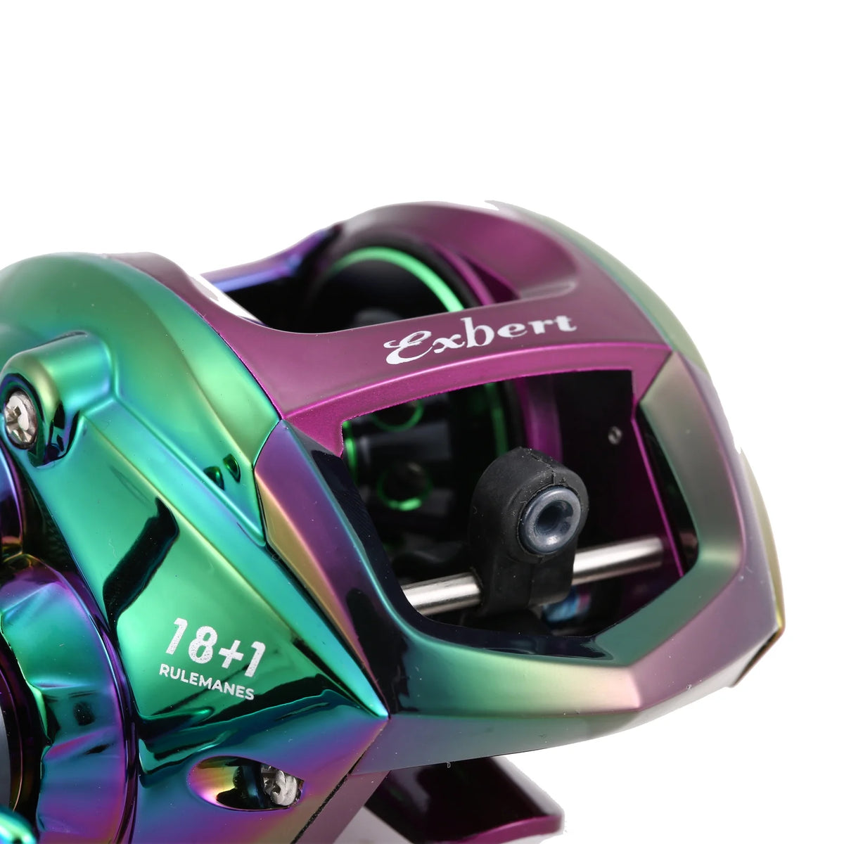 Colorful Baitcasting Fishing Reel X36200