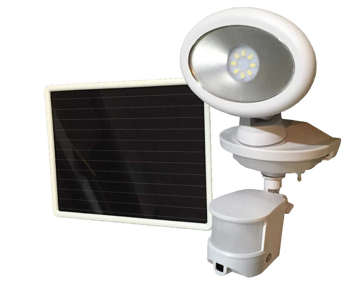 Solar-Powered HD Video Camera and Spotlight M4143
