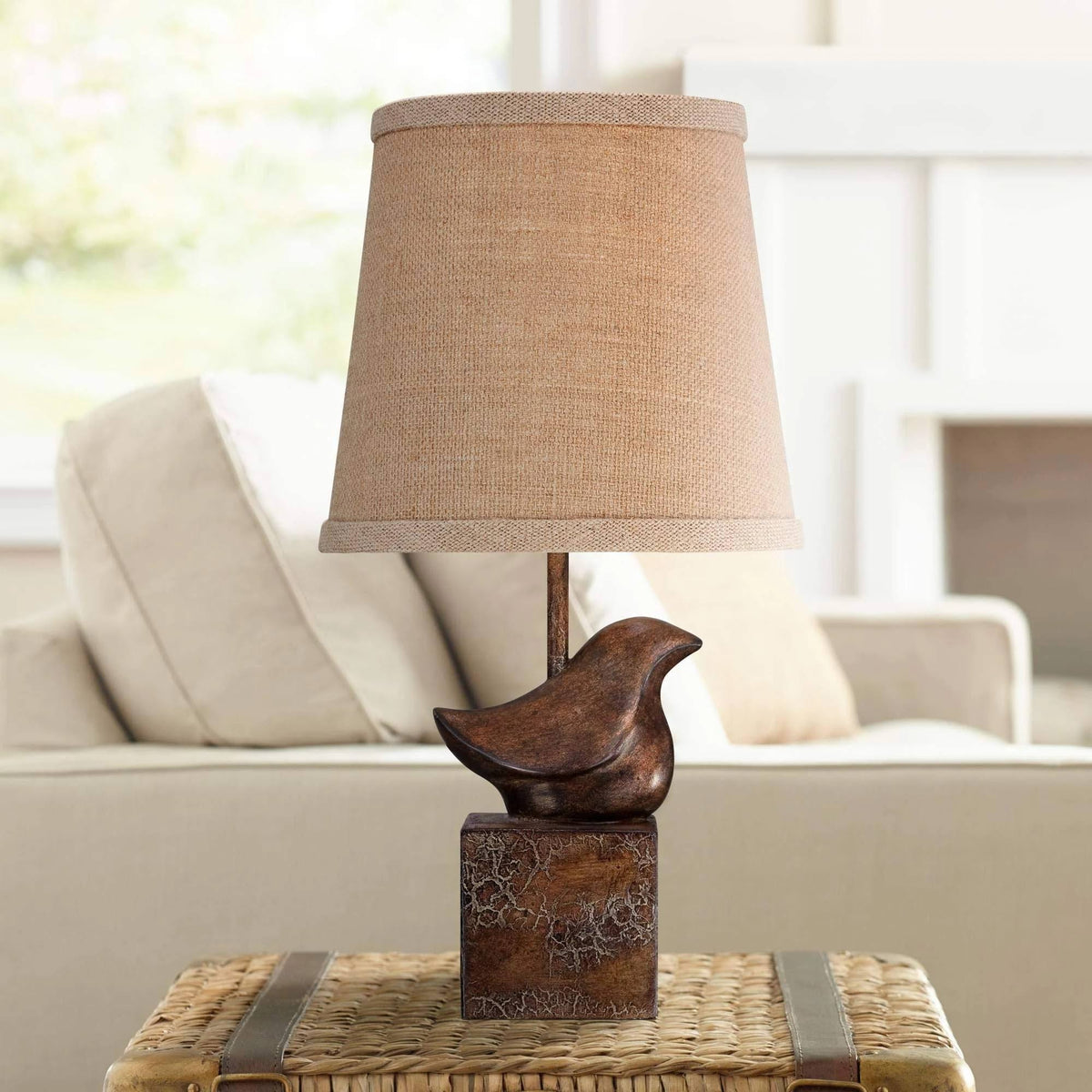 Small Accent Lamp E46512