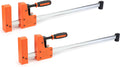 24-inch 90° Parallel Jaw Bar Clamp, 2-pack R527