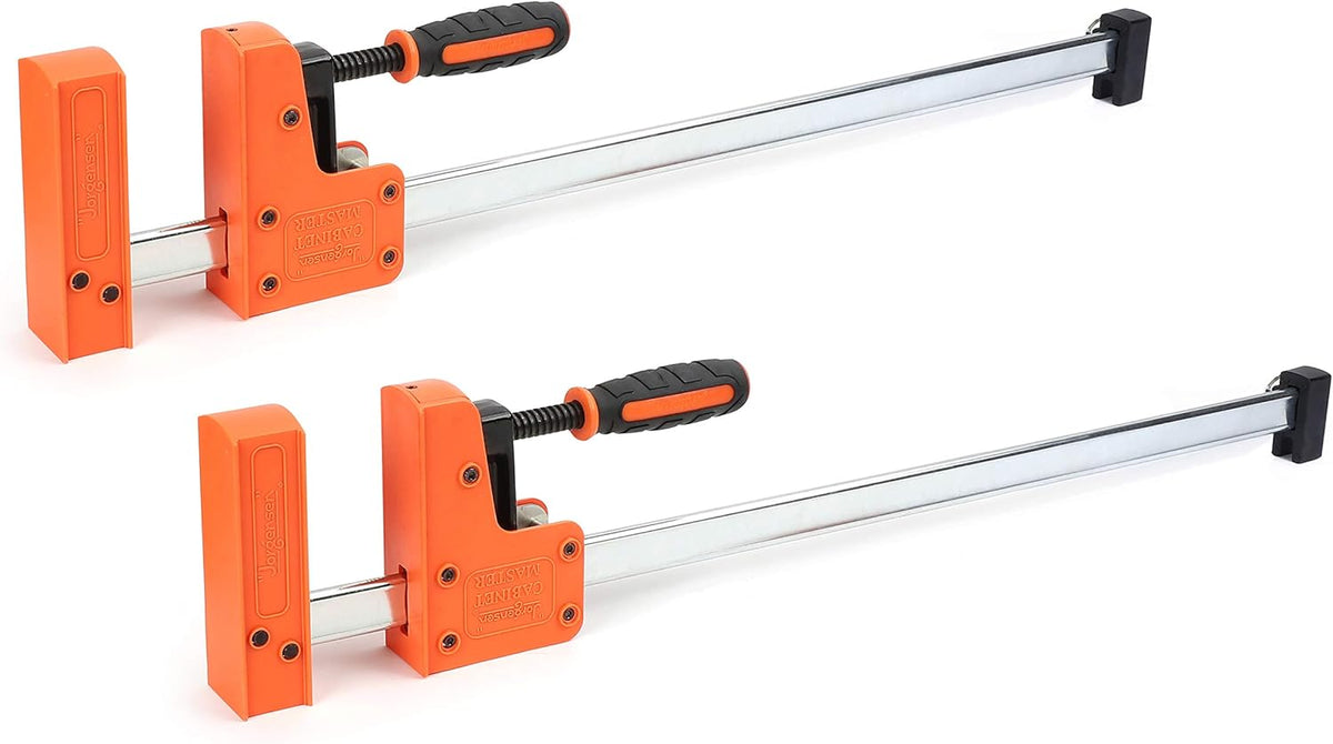 24-inch 90° Parallel Jaw Bar Clamp, 2-pack R527