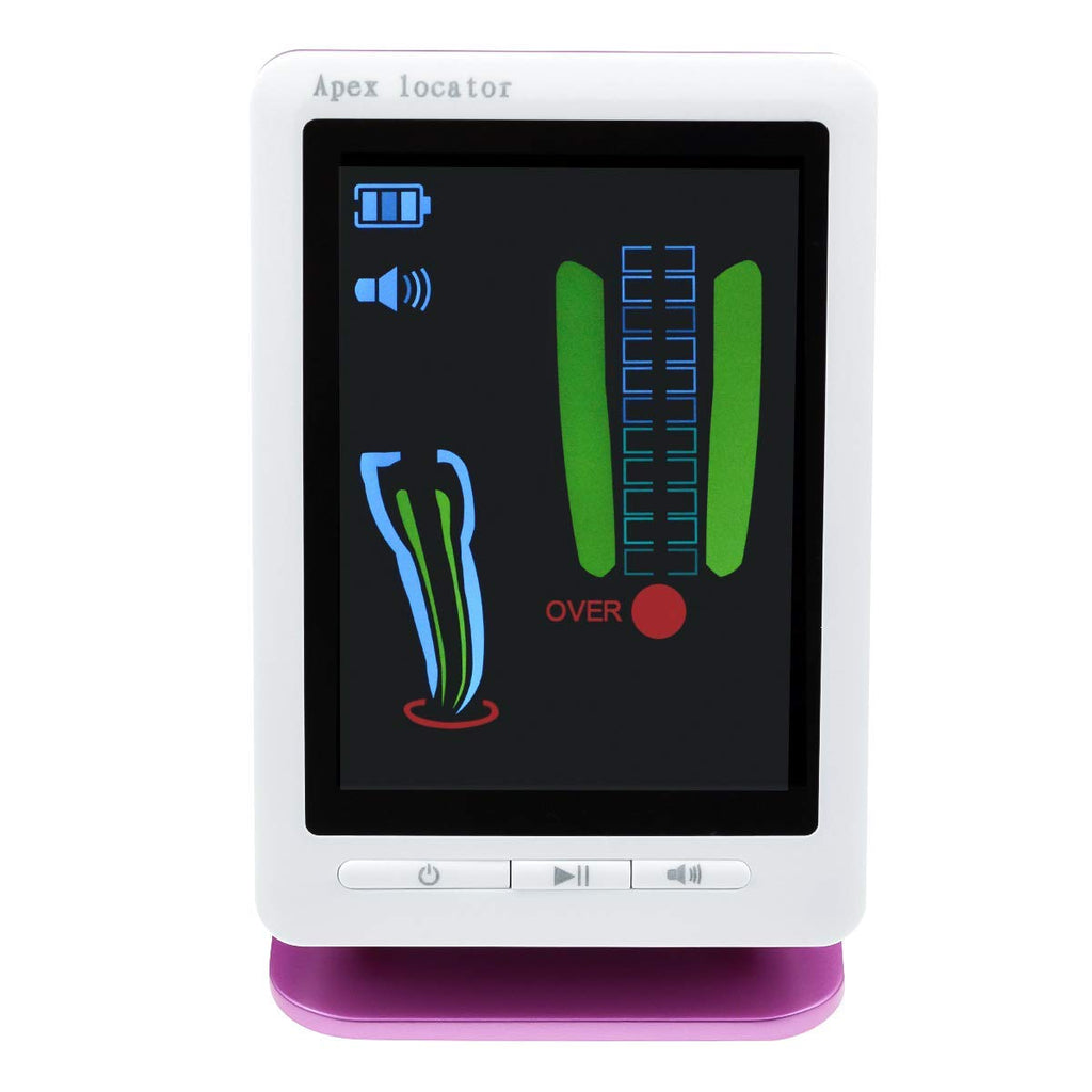 Endodontic Apex Locator Root Canal Finder H380
