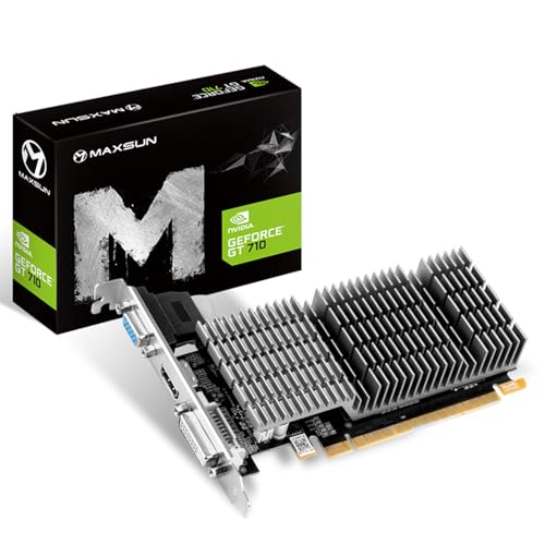 2GB Low Profile Video Graphics Card U176