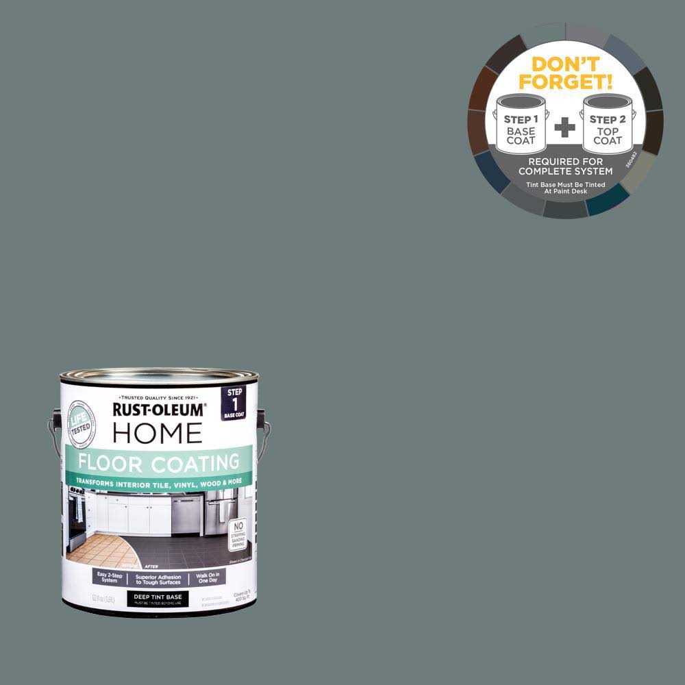 1 gal. Interior Floor Base Coating V737264