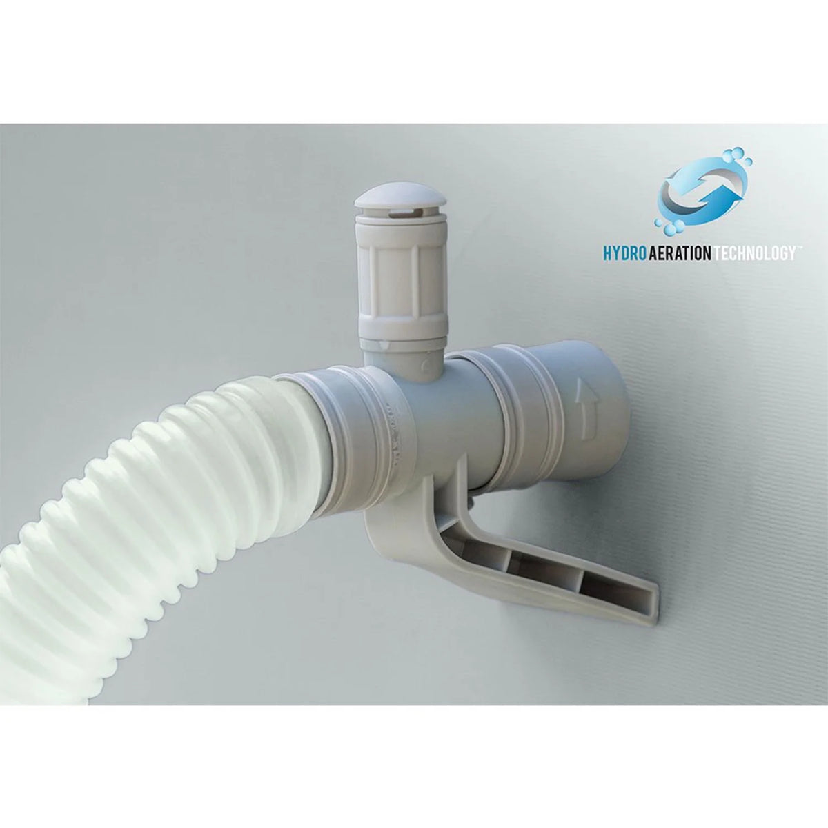 10' x 30 Above Ground Swimming Pool with Filter Pump & Ladder L54519