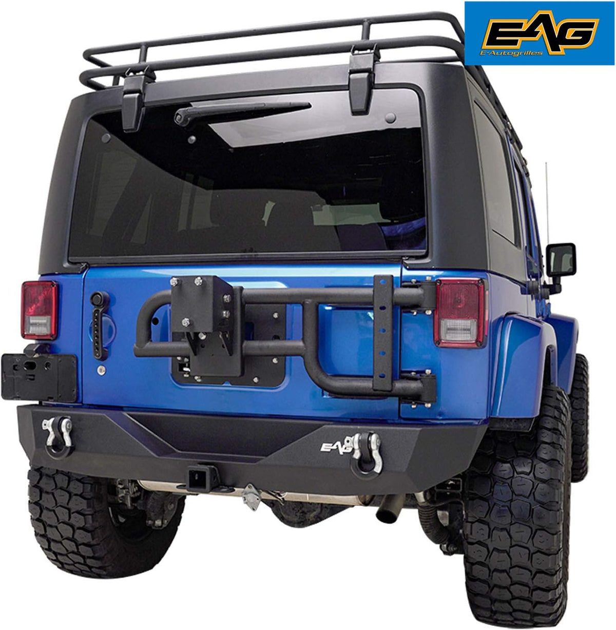 Tire Carrier for Wrangler JK U2534