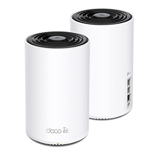 AXE5400 Tri-Band WiFi 6E Mesh System 2-Pack O508159