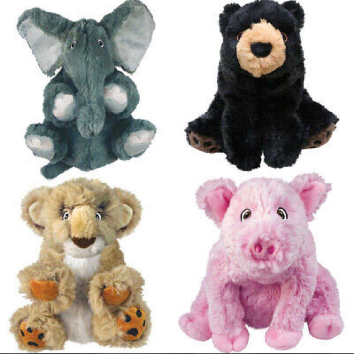 Elephant Dog Toy K776