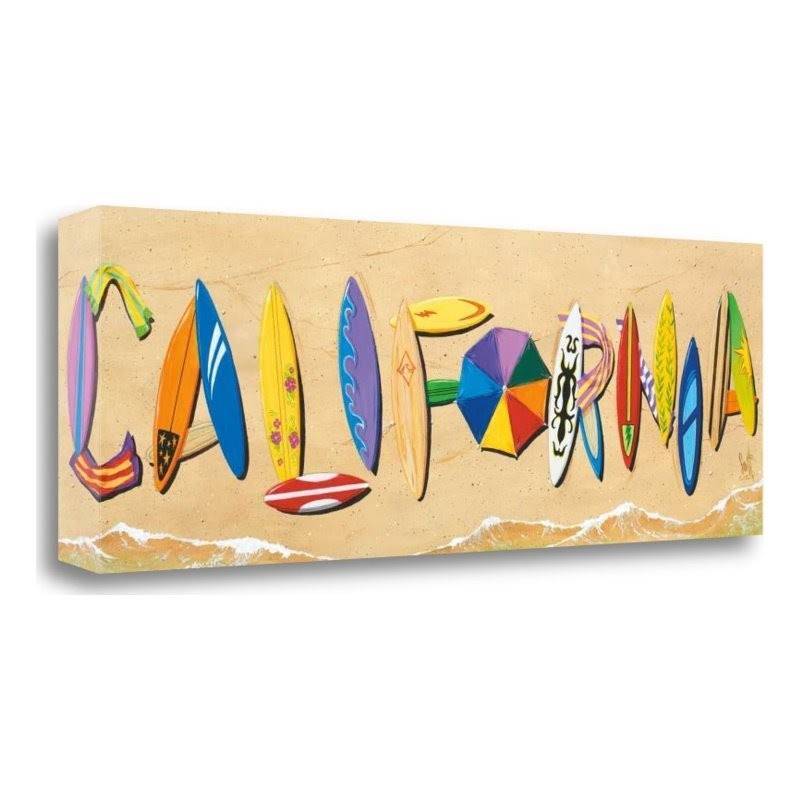 California Fine Art Giclee Print F862973