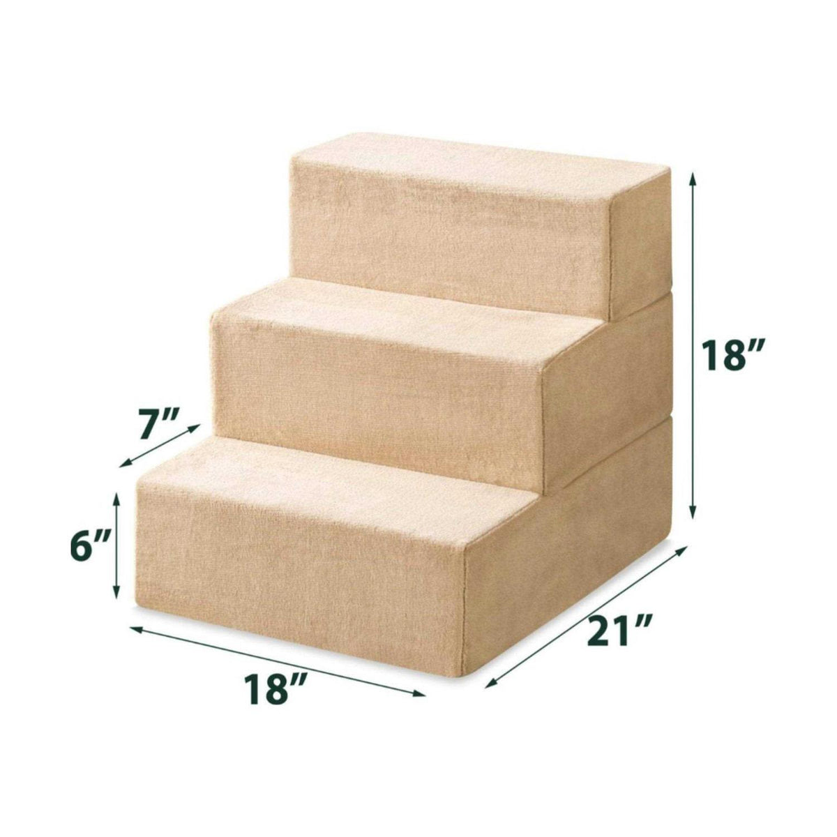2 Step Pet Stairs S993766