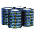 Blue Clean Release Painters Tape 24 per Pack B1746