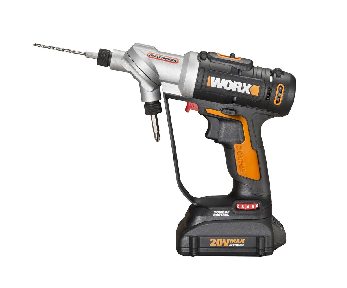 20-Volt Cordless 1/4 in. Drill and Driver with 67-Piece Accessory Kit H577160