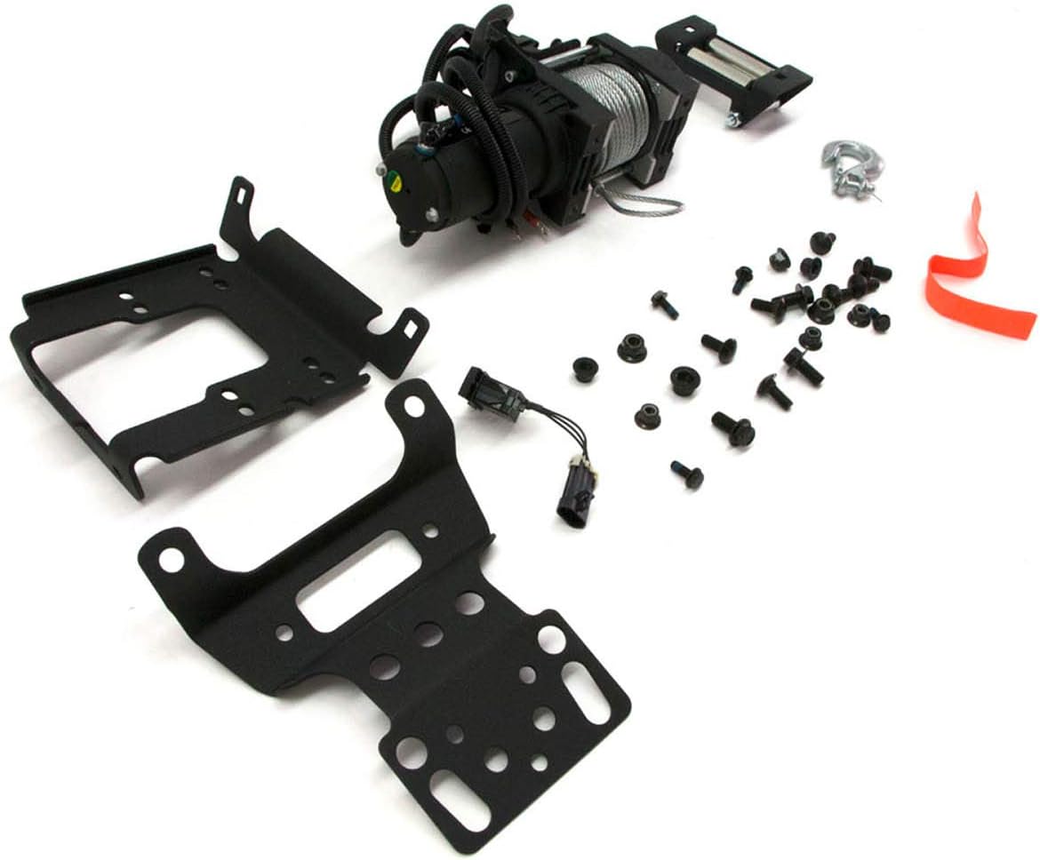 HD 3,500 lb. Winch O564361