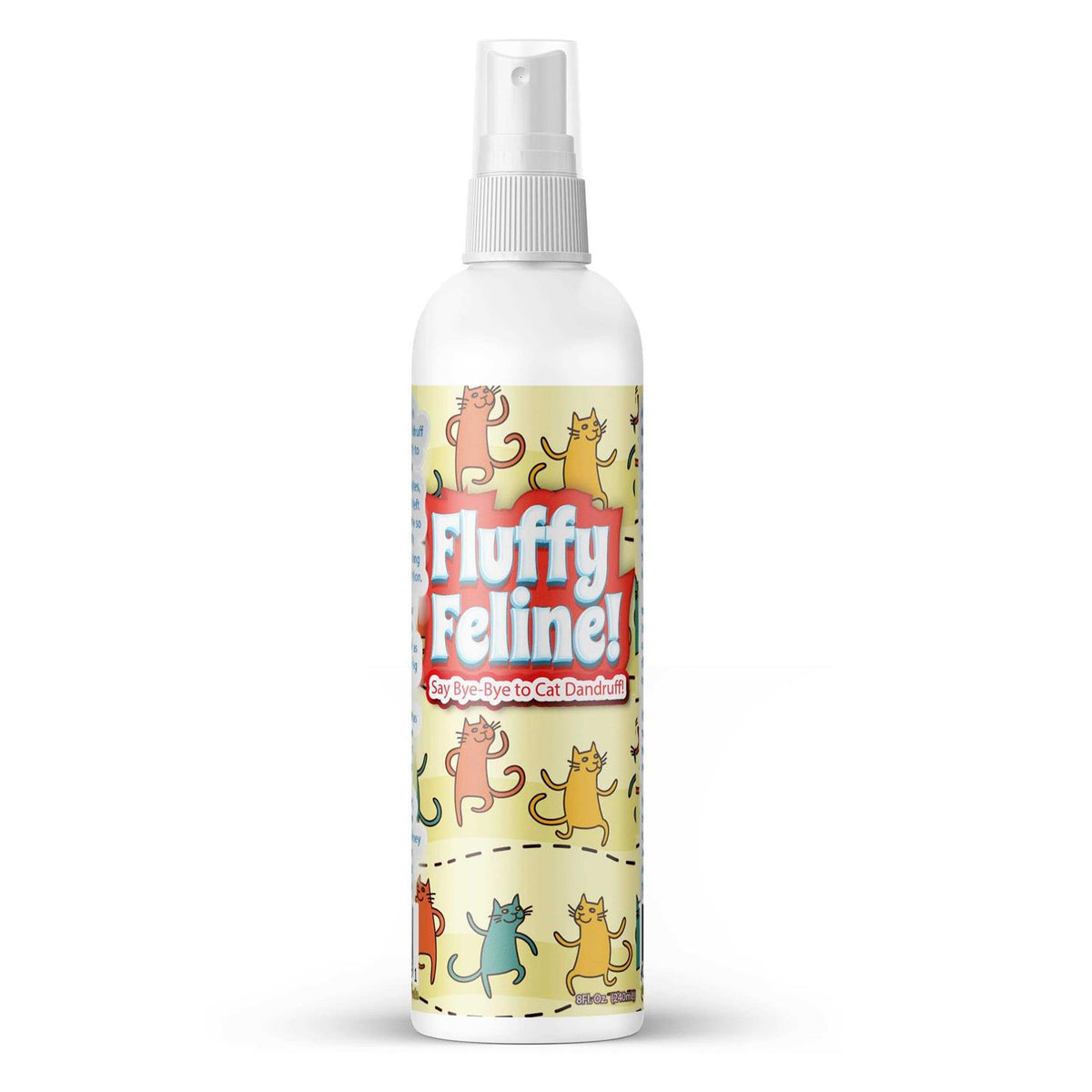 Cat Dandruff Care Spray W9987