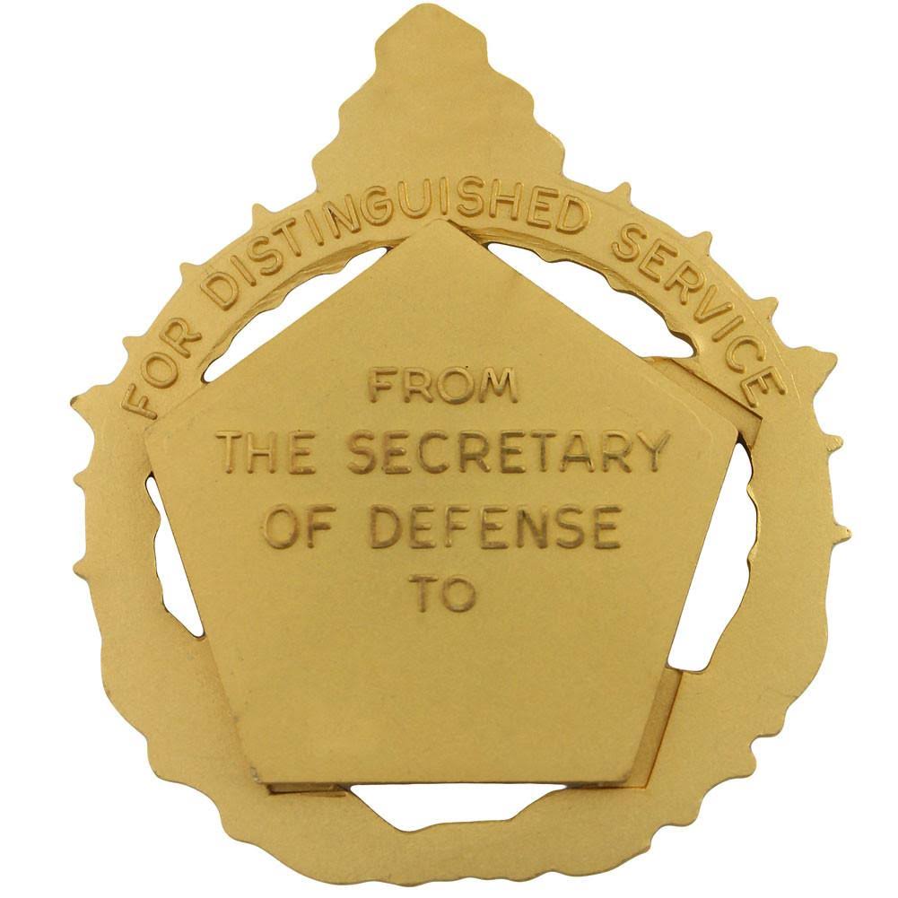 Department of Defense Distinguished Service Medal F6667