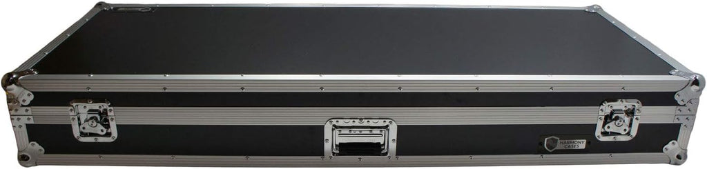 Rolling ATA Hard Case for 88 Note Keyboard F613204