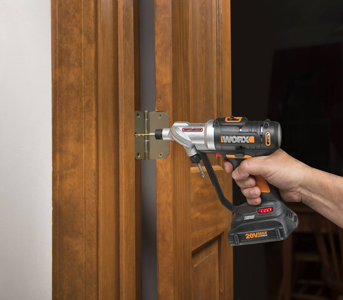 20-Volt Cordless 1/4 in. Drill and Driver with 67-Piece Accessory Kit H577160
