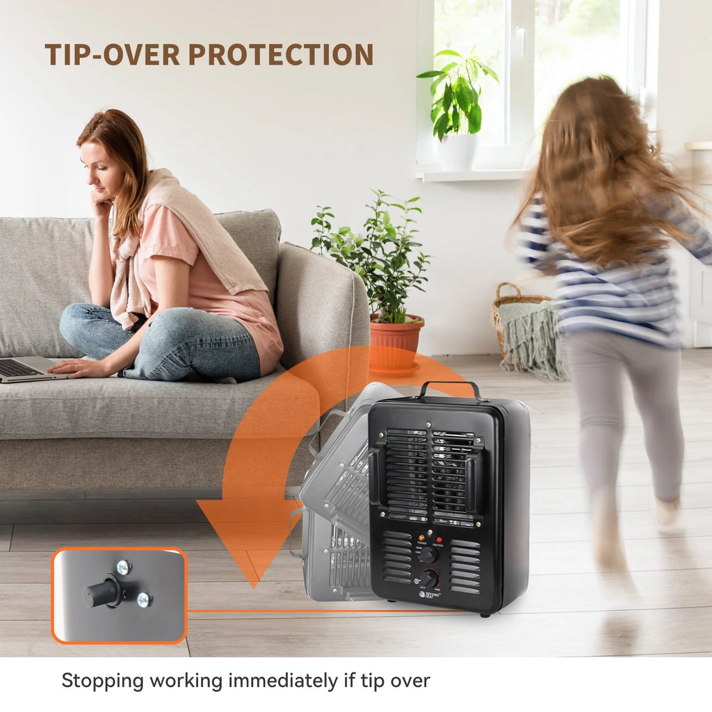 Milkhouse Utility Heater H878