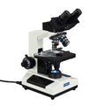 40X-1600X Compound Binocular Biological Microscope with LED Light F945915