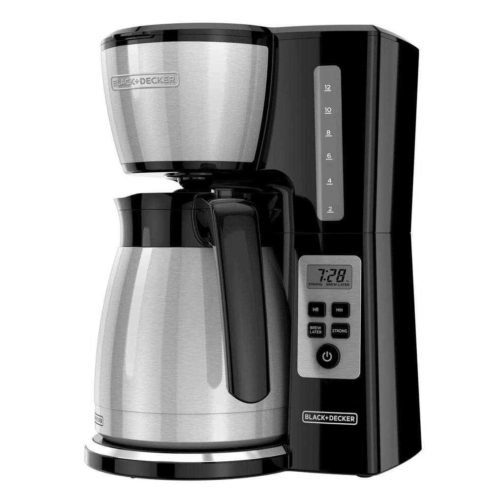 12-Cup Thermal Programmable Coffeemaker L6993