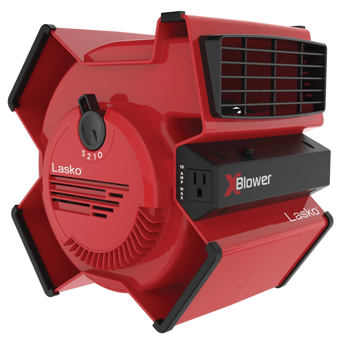 Utility Blower Fan with USB Port S89989