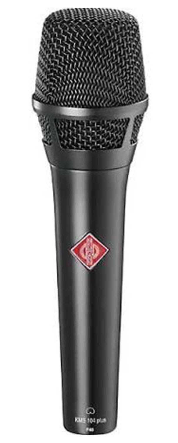 Black Microphone G4949