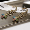 Earrings W135
