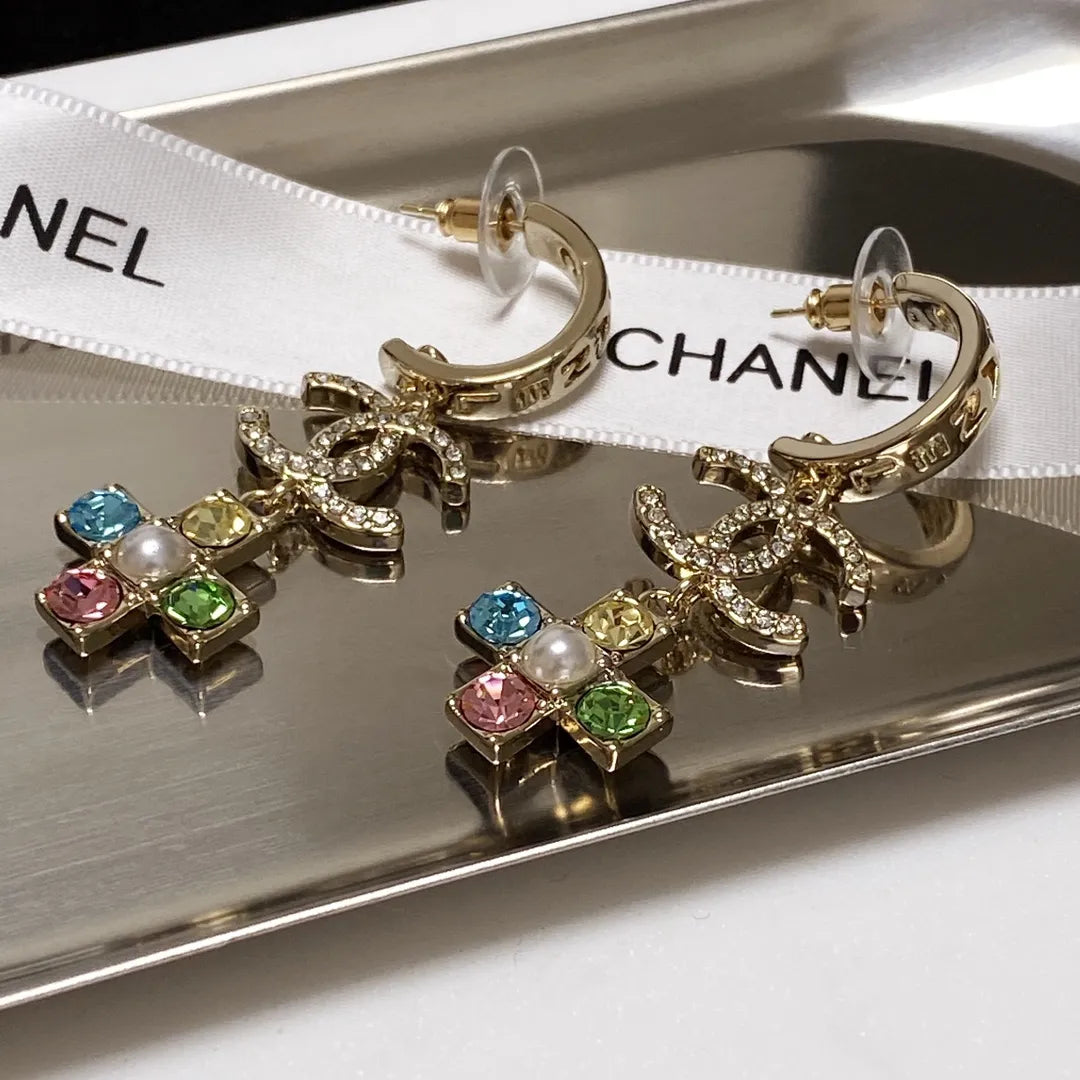 Earrings W135