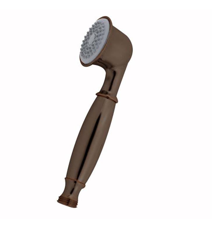 Jewelers Gold Handshower W180