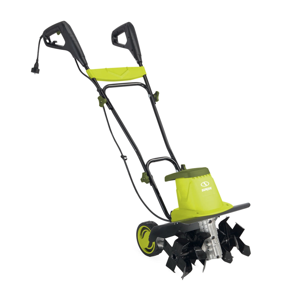 Electric 16-inch Garden Tiller Cultivator A584280