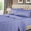 600 Thread Count Sateen Sheet Set California King O200539