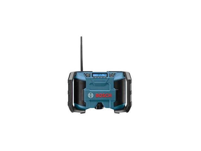 12 Volt Cordless Compact Jobsite Radio U1341