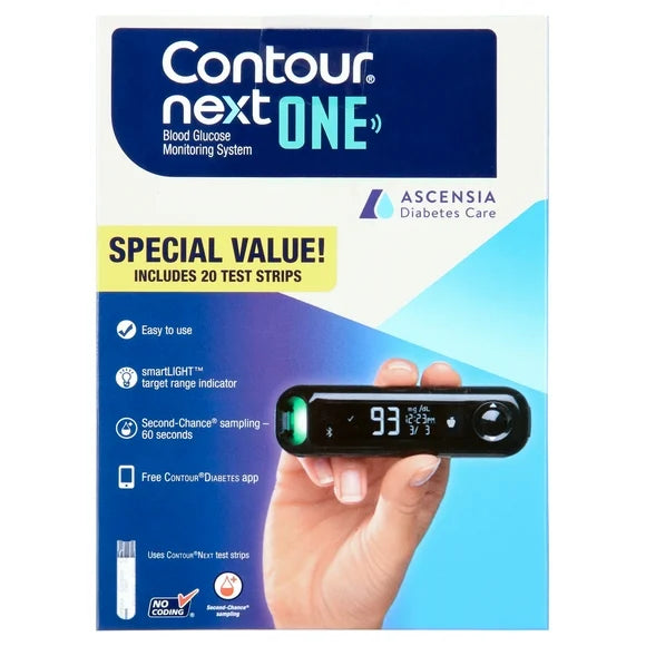 Blood Glucose Monitor K269338