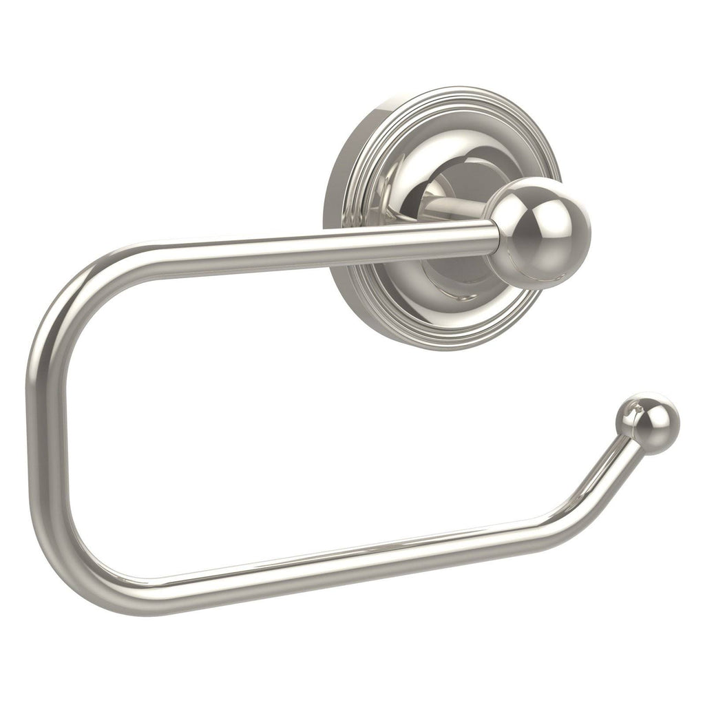 Polished Nickel Toilet Tissue Holder S326